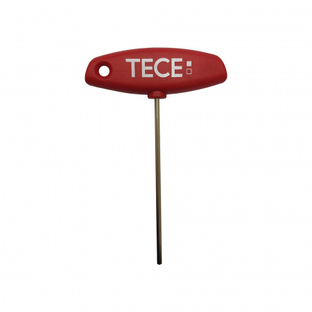 TECE  Ключ TECEprofil шестигранный  9880007