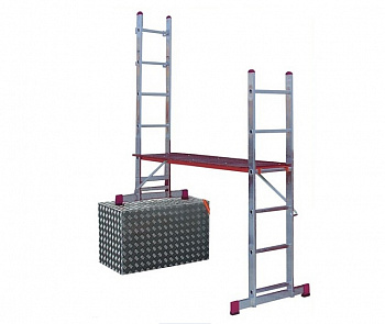 Лестничные подмости