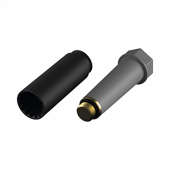 TECE  Заглушка с гидроизоляционной муфтой TECE Seal System 3/4"  704812