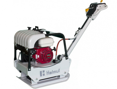 Аренда реверсивной виброплиты Helmut RP120H с двигателем Honda GX200