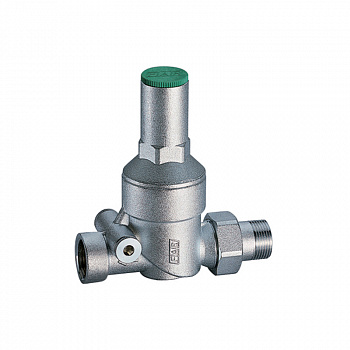 FAR  Редуктор давления без манометра, хромированный 1/2"  FA 2830 12