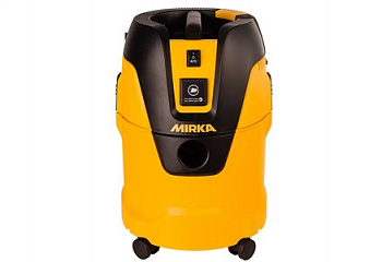Пылесос 1025 L MIRKA® без шланга