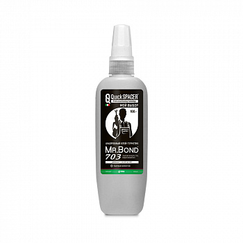 Pipal mrBond  Герметик QuickSPACER® Mr.Bond® 703 100 г  4070300100