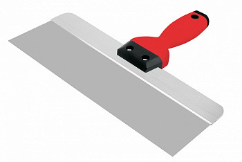 Шпатель фасадный с алюминиевым профилем BRAVO SOFT 150х95мм COMENSAL