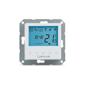 SALUS EXPERT  Проводной электронный терморегулятор  BTRP230