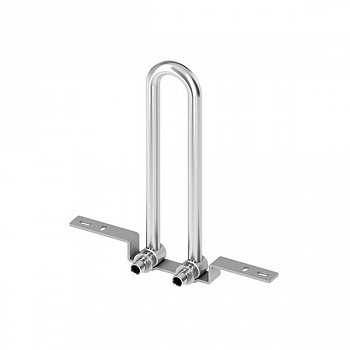 TECE  Монтажный узел для подключения радиатора, настенный  714905