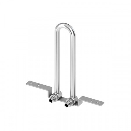 TECE  Монтажный узел для подключения радиатора, настенный  714905