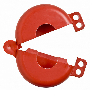 Блокиратор вентиля баллона