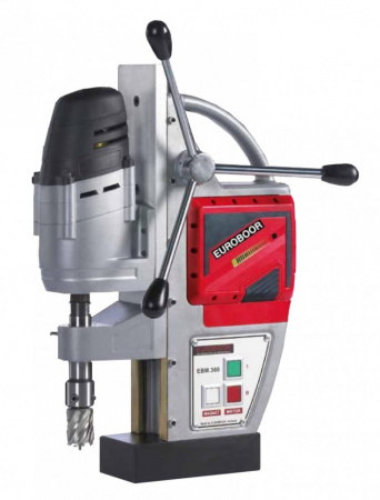 Беспроводной магнитный сверлильный станок Euroboor EBM.360