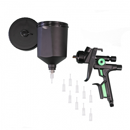 SCH-KGP-K10 сменные фильтры для верхнего бачка 10 шт