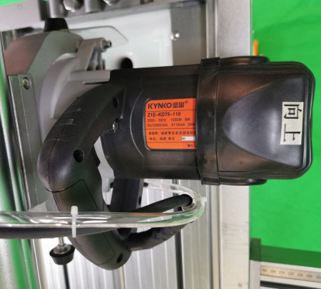 Электрический плиткорез Wandeli QX-1200 1550Вт Laser