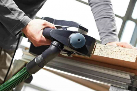 Рубанок EHL 65 E-Plus Festool