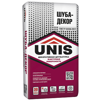 ЮНИС ШУБА-ДЕКОР