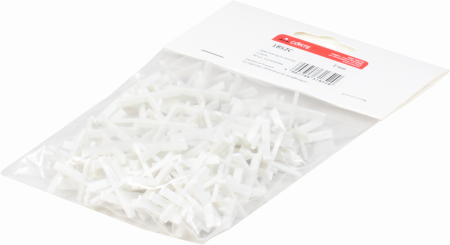 Крестики для плитки 2 мм. CORTE