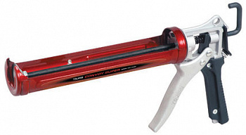 Пистолет для герметиков, удлиненный барабан, 310 мл TAJIMA CONVOY SUPER CNV100SP