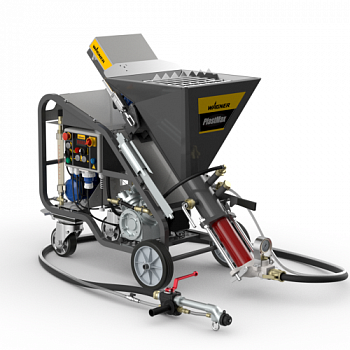 Станция штукатурная PlastMax Spraypack шнековая Wagner