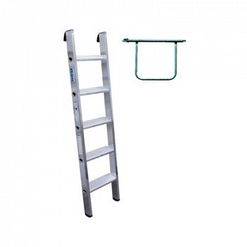 Набор удлинения перил площадки для обслуживания транспорта