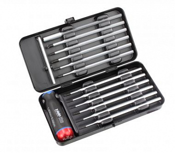 Набор отверток Nm-Box 1,5Nm-3,0Nm FELO 100 992 16