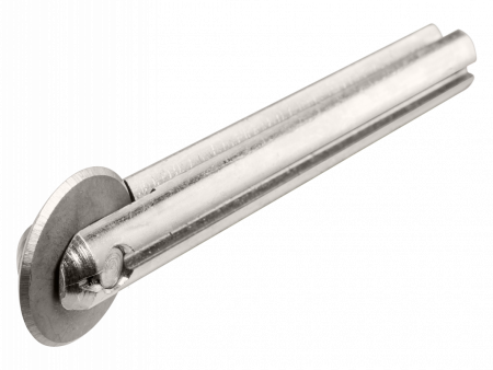 Ролик победитовый Plus Ø 22мм