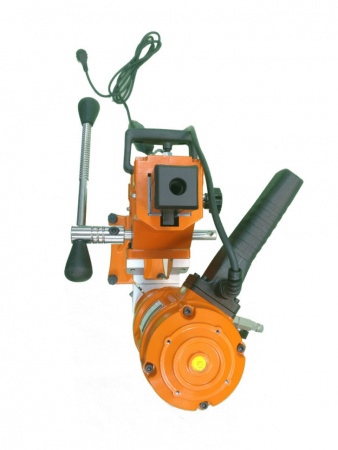 Установка алмазного сверления Fortezzo SCY-1520/2BSA с наклонной стойкой