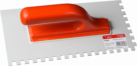 Гребёнка пластиковая 270*130мм, зуб 8х8 мм, CORTE