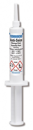 Антикоррозионная монтажная паста Anti-Seize Standart WEICON wcn26000001