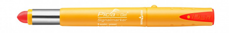 PICA-MARKER 8082 Сигнальный (толстый) маркер Pica - Gel (Красный)