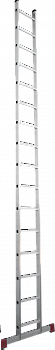 Лестница алюминиевая приставная VIRA NV4210 артикул 4210116
