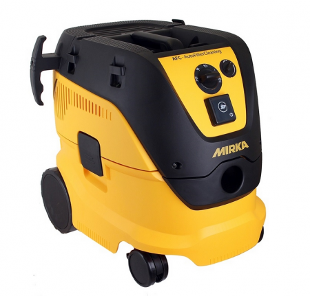 Комплект Mirka LEROS c чехлом + DEROS 5650 + DE 1230 L AFC
