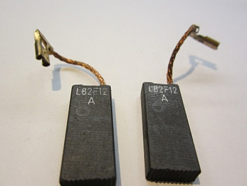 Щетки угольные  CS 70 EB     1 PAAR