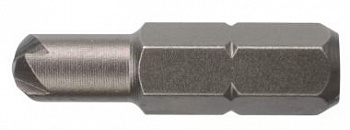 Бита специальная LogTec 20-LID 25 мм С6,3 1/4" FELO 02940010