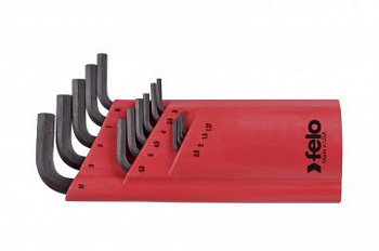 Набор шестигранников с кулачком, 15 шт., серия 355 FELO 355 150 01