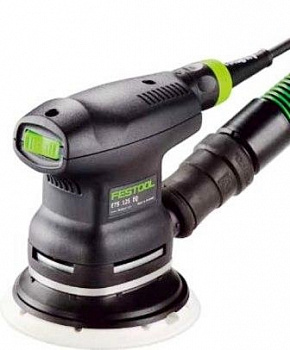 Эксц. шлифмашина ETS 125 EQ Festool