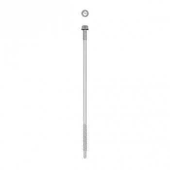 Саморез из нержавеющей стали OSC для сэндвич панелей 6 мм