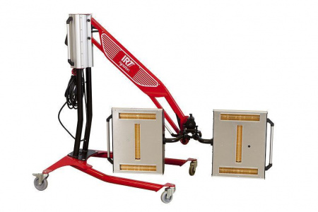 800453 IRT 3-2 PсD мобильная сушка 6КВ 400 V, розетка 4 pin