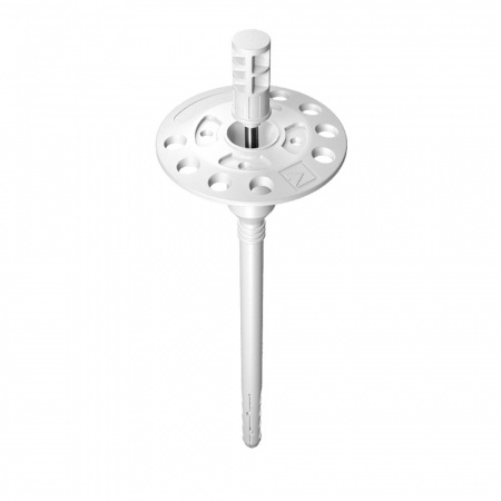 Дюбель TFIX-8M-255 со стальным гвоздем с термоголовой ? 8 мм