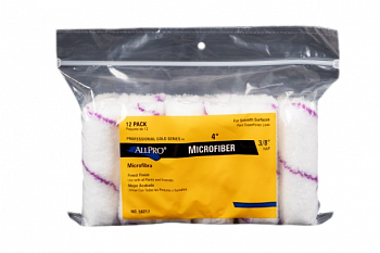 Мини валики AllPro Microfiber 100мм