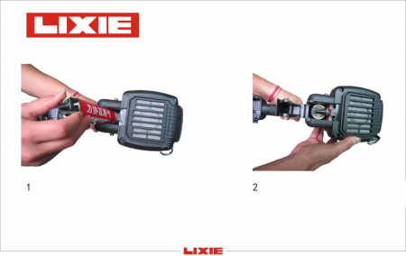 Пистолет монтажный для утеплителя до 200 мм LXJG-4