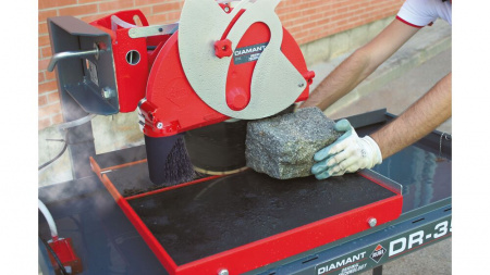 Камнерез Diamant DR-350 RUBI