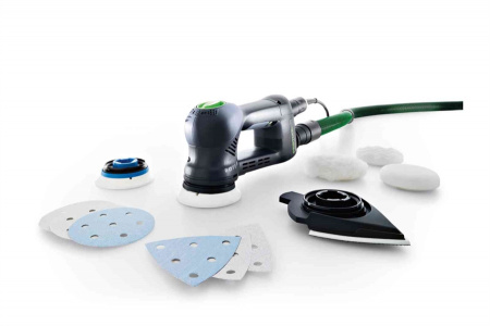 Шлифмашина эксцентриковая RO 90 DX FEQ-Plus Festool