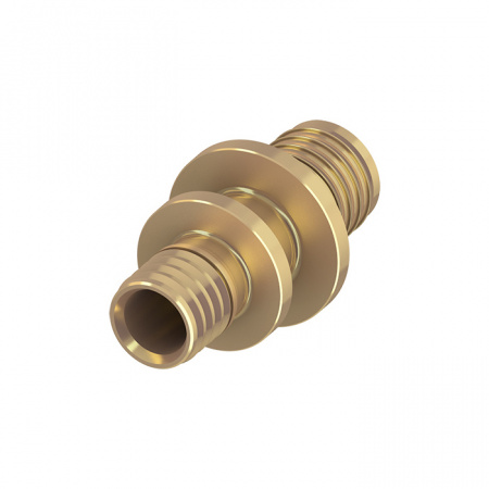 TECE  Соединение труба-труба редукционное, латунь 50 × 40  706509