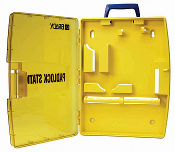 Станция для замков переносная