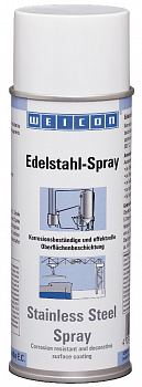 Антикоррозионный состав Stainless Steel Spray WEICON wcn11100400-34