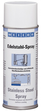 Антикоррозионный состав Stainless Steel Spray WEICON wcn11100400-34