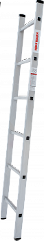 Лестница алюминиевая приставная NV1210 артикул 1210106