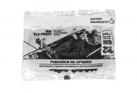 Защитная подложка под клин TLS-Profi, 100 шт