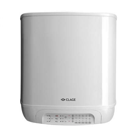 Clage  Накопительный водонагреватель 2 кВт / 220В 1/2" SX 50: 61 см  4100-43050