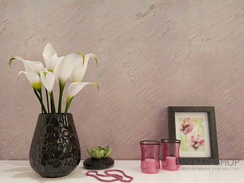 Эффект дождика с легким золотистым оттенком