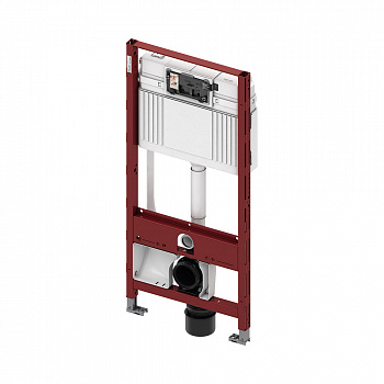 TECE  Застенный модуль (h = 1120 мм) для установки унитазов-биде  9300079