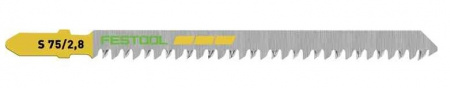 Пилка для лобзика Wood Straight Cut